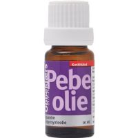 Obbekjærs Pebermynte olie 10 ml