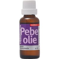 Obbekjærs Pebermynte olie 30 ml