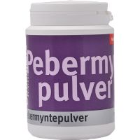 Obbekjærs Pebermyntepulver 170 g