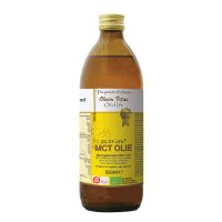 Oil of Life MCT olie økologisk 500 ml