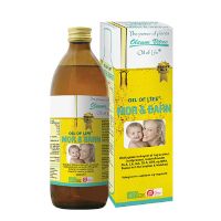Oil of Life Mor og Barn økologisk 500 ml