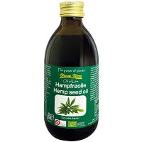 Oil of life Hampefrøolie økologisk 250 ml
