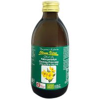 Oil of life Kæmpenatlysolie økologisk 250 ml