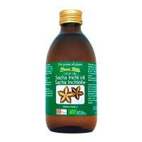 Oil of life Sacha Inchi Olie økologisk 250 ml