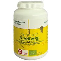 Oil of life Stand. Olie kap økologisk 120 kap