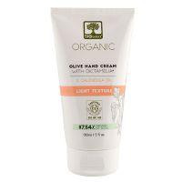 Olive Hand Cream - Light Texture 150 ml