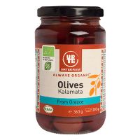 Oliven Kalamata økologisk 360 g