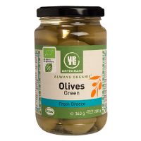 Oliven grønne økologisk 360 g