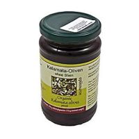 Oliven kalamata u. sten økologisk 315 g