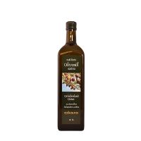 Oliven olie ekstra jomfru Grækenland økologisk 1 l