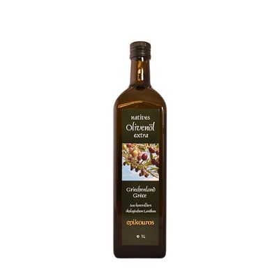 Oliven olie ekstra jomfru Grækenland økologisk 1 l