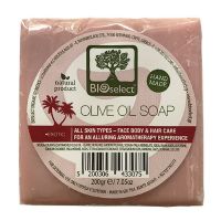 Handmade Exotic Olive Oil Soap 200 g