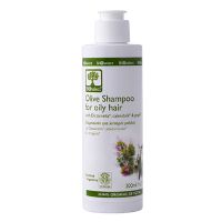 Olive Shampoo For Oily Hair 200 ml