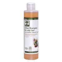 Oliven shampoo normal tørt hår Bioselect BioEco 200 ml