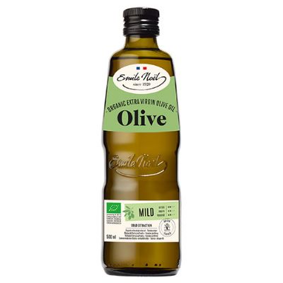 Olivenolie ekstra Jomfru økologisk 500 ml