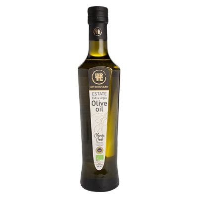 Olivenolie ekstra jomfru økologisk 500 ml