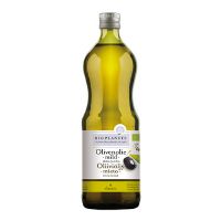 Olivenolie mild koldpresset økologisk 1 l