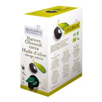 Olivenolie økologisk 3 l