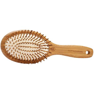 Olivia Garden Bamboo Touch Detangle Massage str M 1 stk