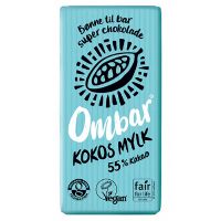 Ombar Kokos Mylk økologisk 70 g