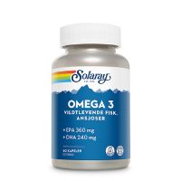 Omega 3 60 kap