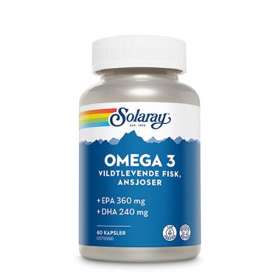 Omega 3 60 kap