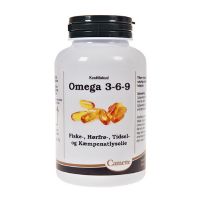 Omega 3-6-9 120 kap