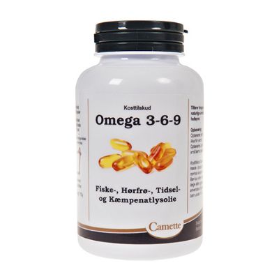 Omega 3-6-9 120 kap