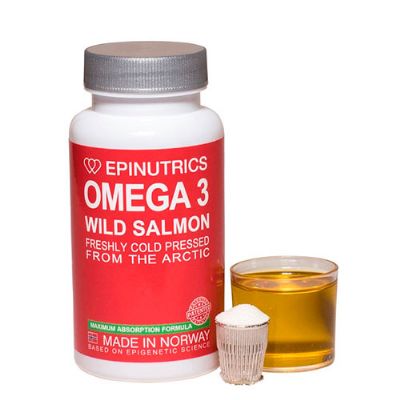 EPI-Omega 3 60 kap