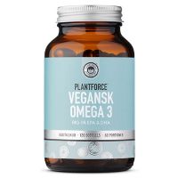 Omega 3 Vegansk Plantforce 120 kap