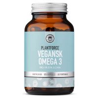 Omega 3 Vegansk Plantforce 120 kap