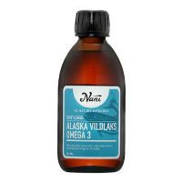 Omega 3 alaska vildlaks 237 ml