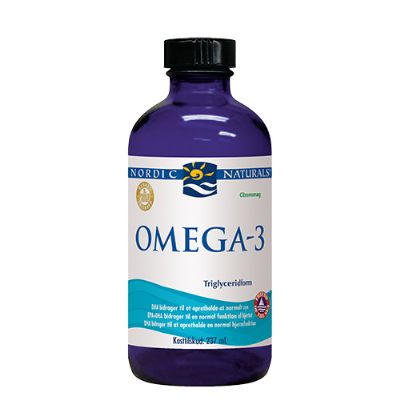 Omega-3 m.citrussmag 237 ml