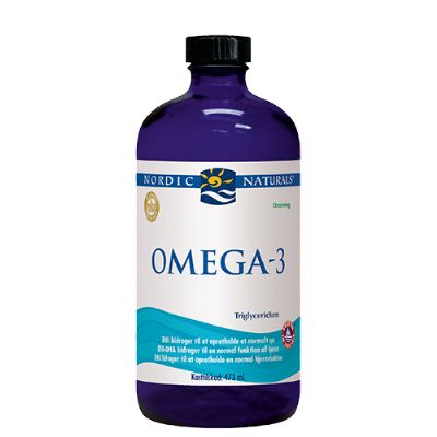 Omega-3 m.citrussmag 473 ml