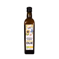 Omega olie Pure balance økologisk 500 ml