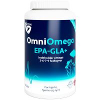 OmniOmega EPA-GLA 100 kap