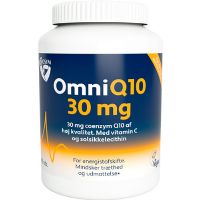 OmniQ10 30 mg 180 kap