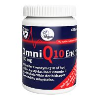 OmniQ10 Energy 100 mg 60 kap