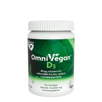 OmniVegan D3 20 mcg 60 kap