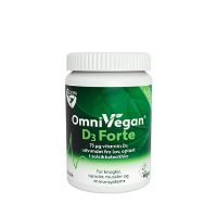 OmniVegan D3 Forte 75 mcg 60 kap