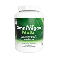 OmniVegan Multi 90 tab