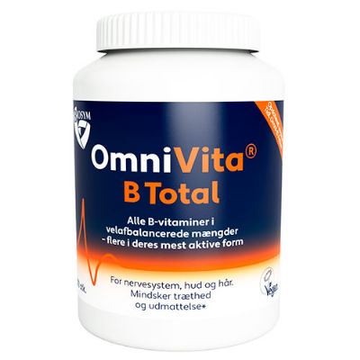 OmniVita B Total 100 kap