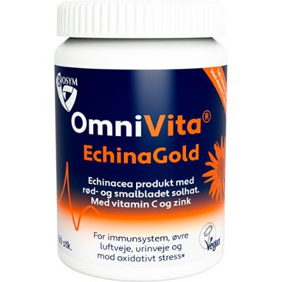 OmniVita EchinaGold 60 kap