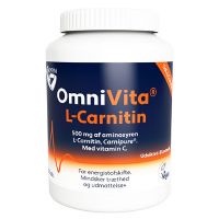 OmniVita L-Carnitin 100 kap