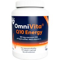 OmniVita Q10 Energy 100 kap