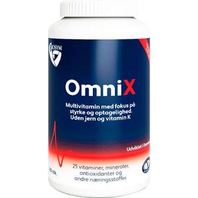 OmniX 160 tab