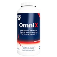 OmniX 300 tab