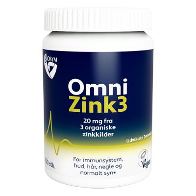 OmniZink3 100 tab