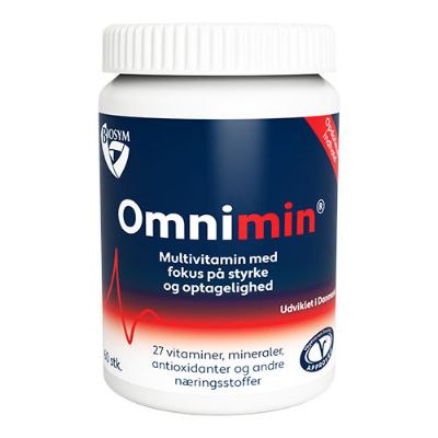 Omnimin 60 tab