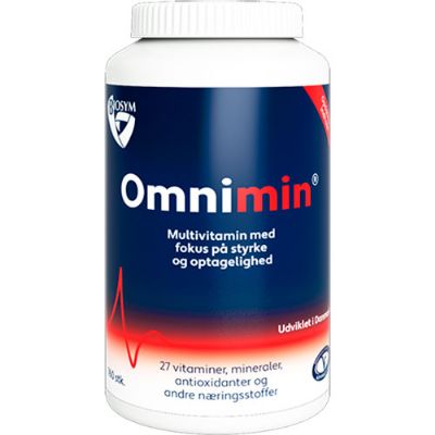 Omnimin 160 tab